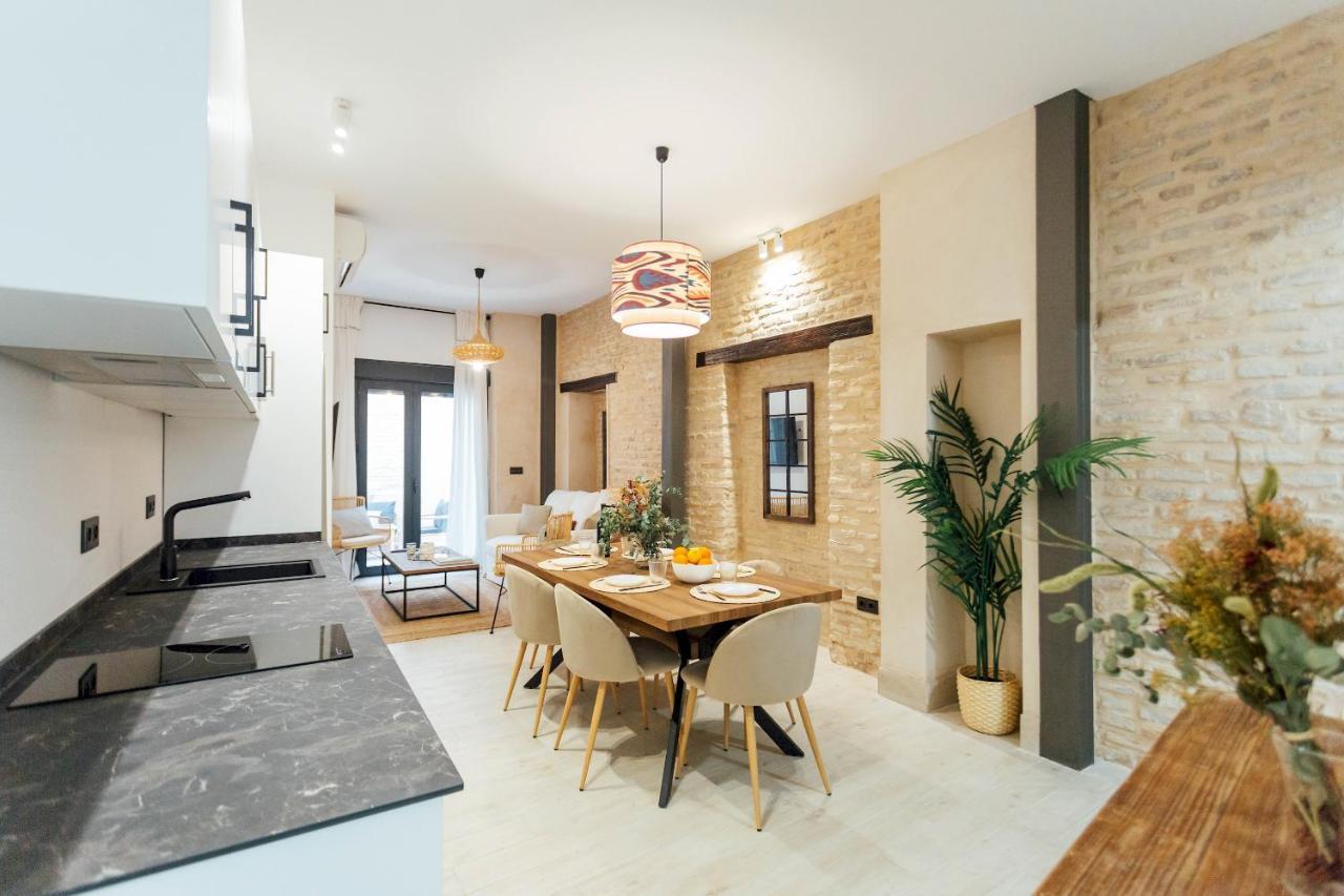 Minty Stay - Las Setas Sevilla Exteriér fotografie