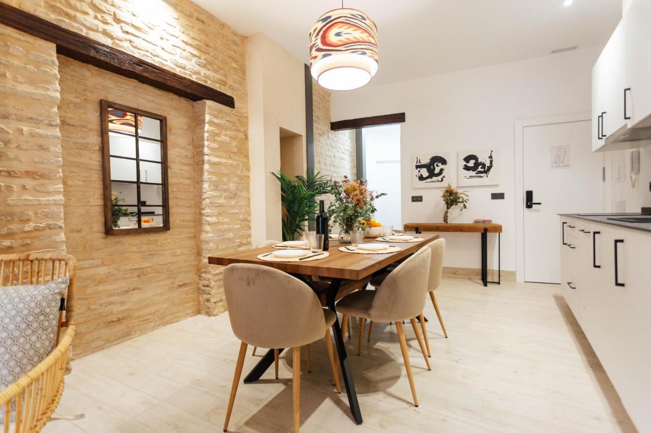 Minty Stay - Las Setas Sevilla Exteriér fotografie