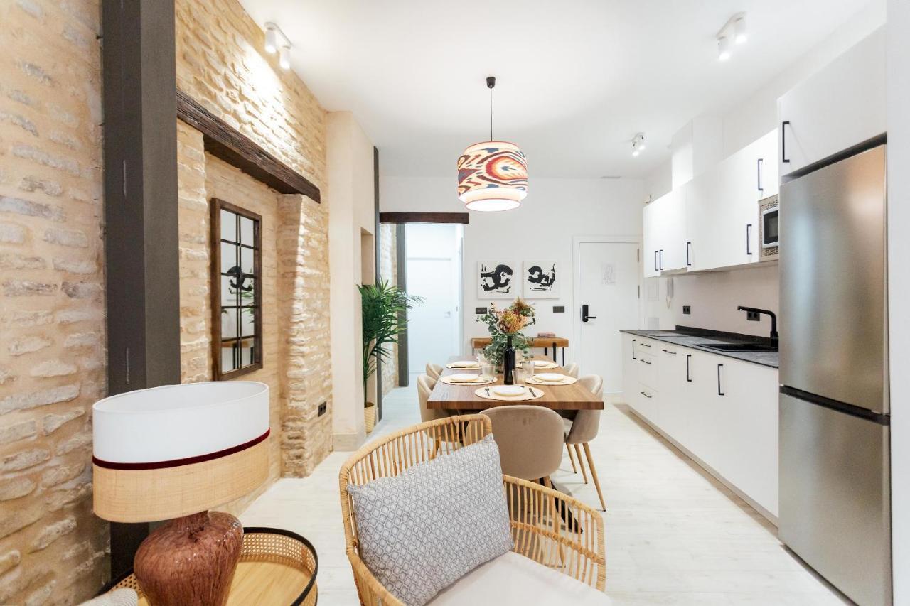 Minty Stay - Las Setas Sevilla Exteriér fotografie