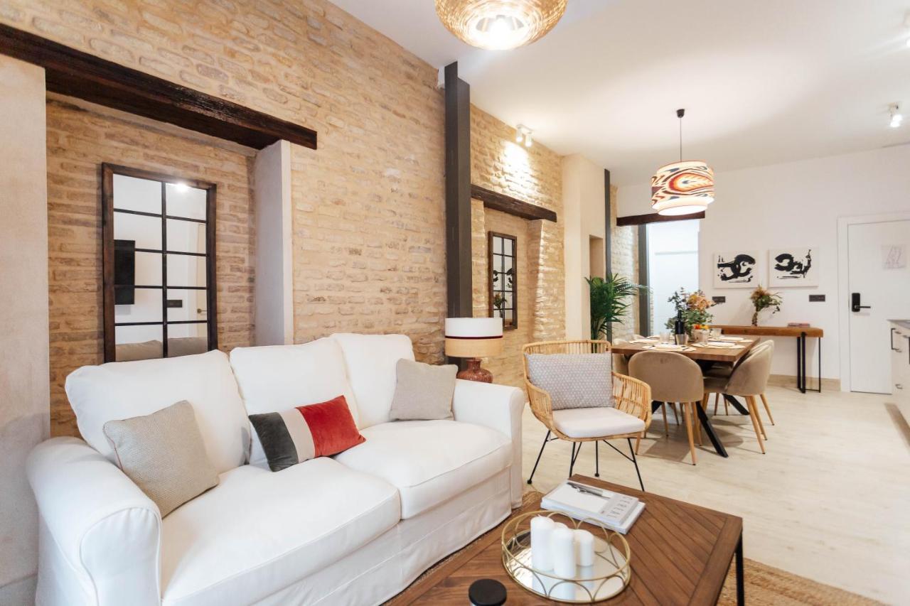 Minty Stay - Las Setas Sevilla Exteriér fotografie