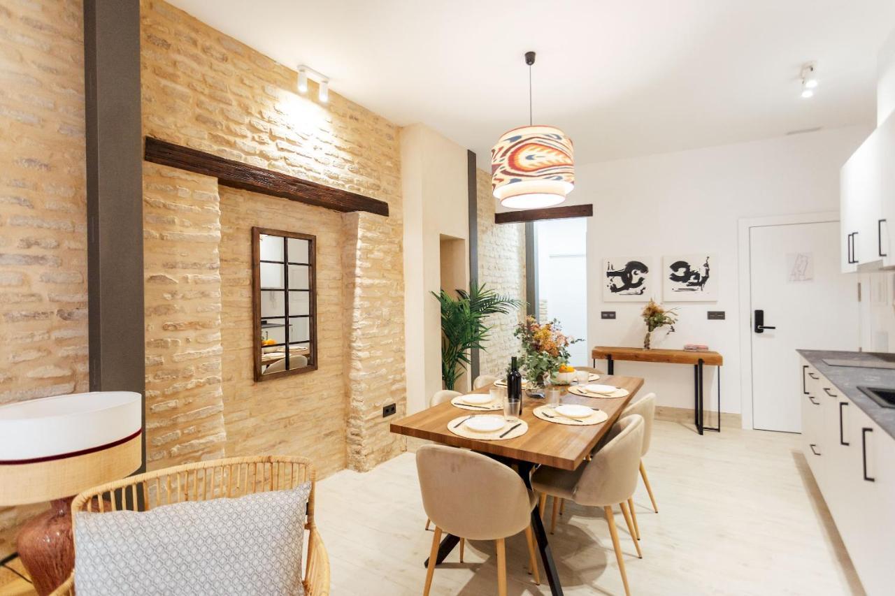 Minty Stay - Las Setas Sevilla Exteriér fotografie