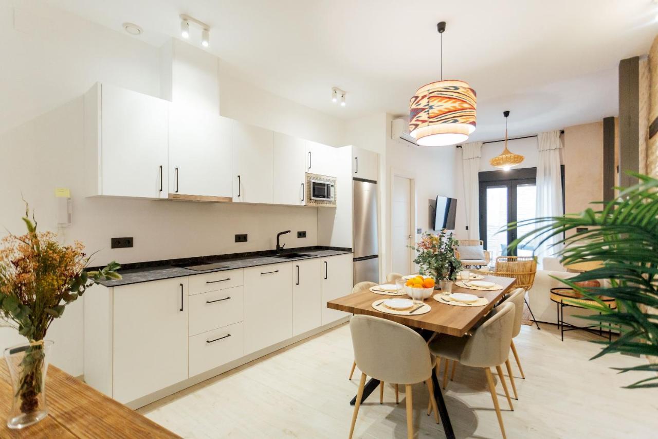 Minty Stay - Las Setas Sevilla Exteriér fotografie