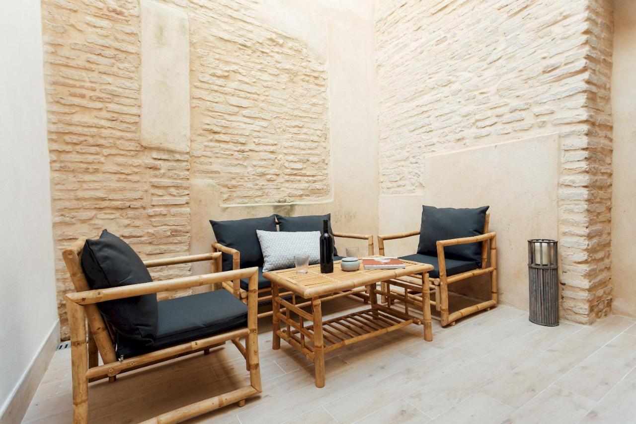 Minty Stay - Las Setas Sevilla Exteriér fotografie