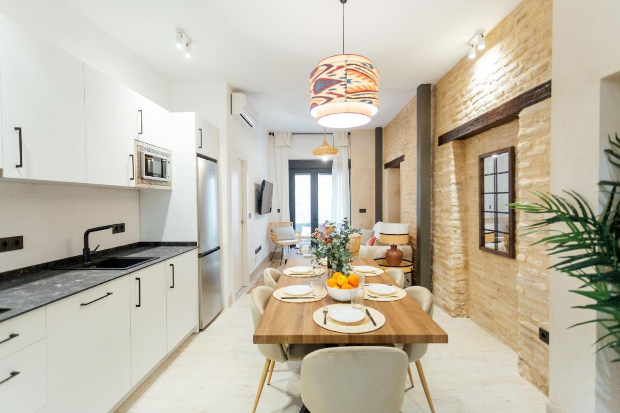 Minty Stay - Las Setas Sevilla Exteriér fotografie
