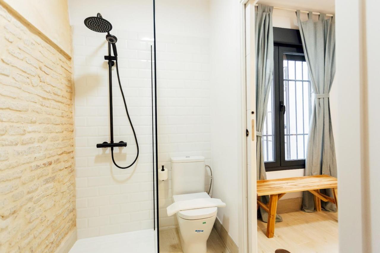 Minty Stay - Las Setas Sevilla Exteriér fotografie