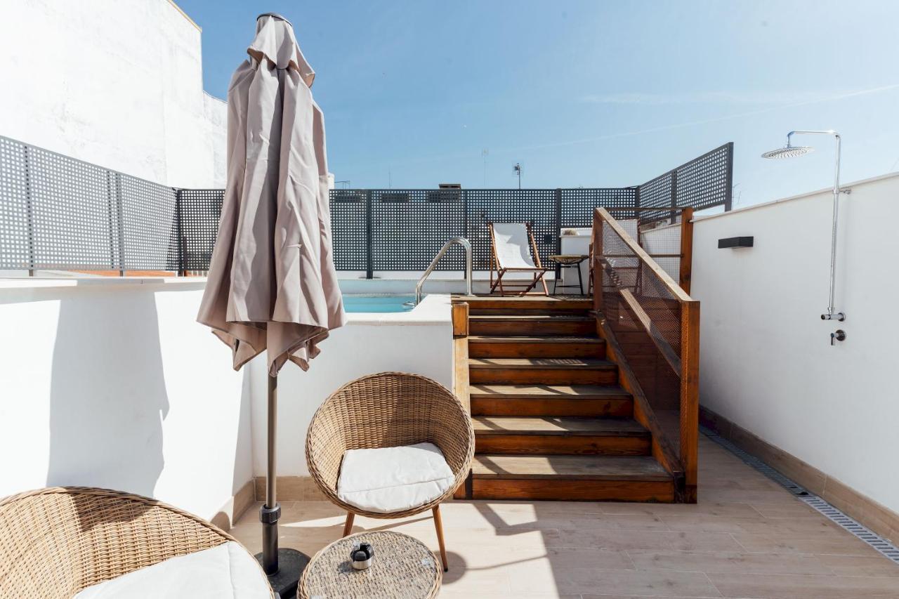 Minty Stay - Las Setas Sevilla Exteriér fotografie