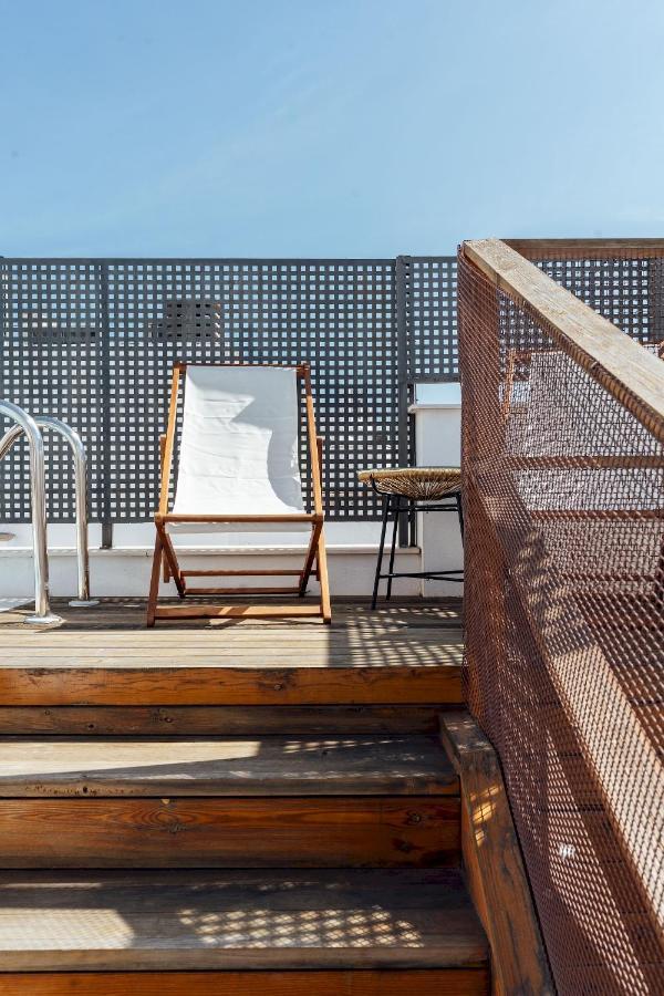 Minty Stay - Las Setas Sevilla Exteriér fotografie