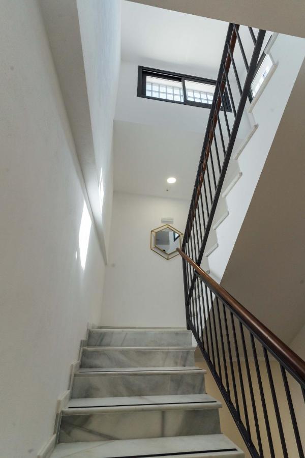 Minty Stay - Las Setas Sevilla Exteriér fotografie