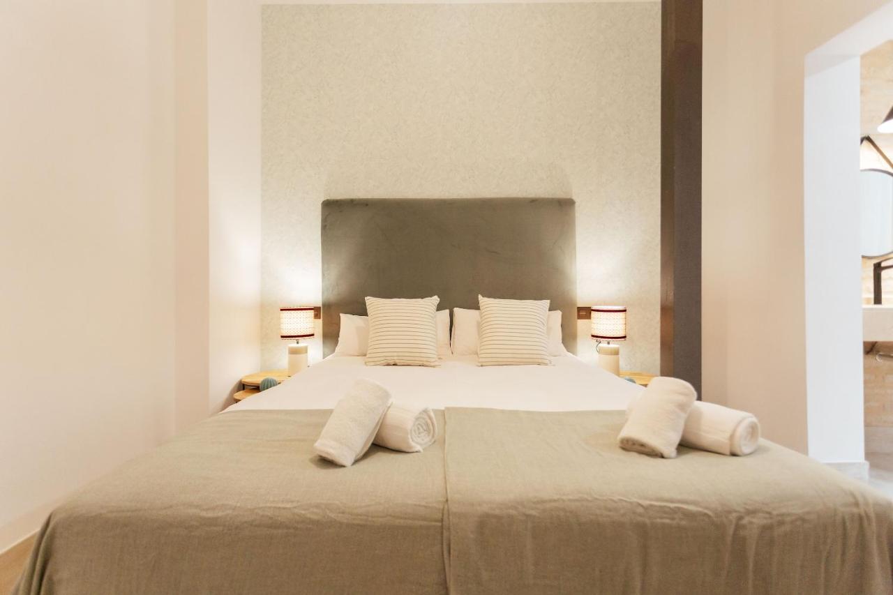 Minty Stay - Las Setas Sevilla Exteriér fotografie