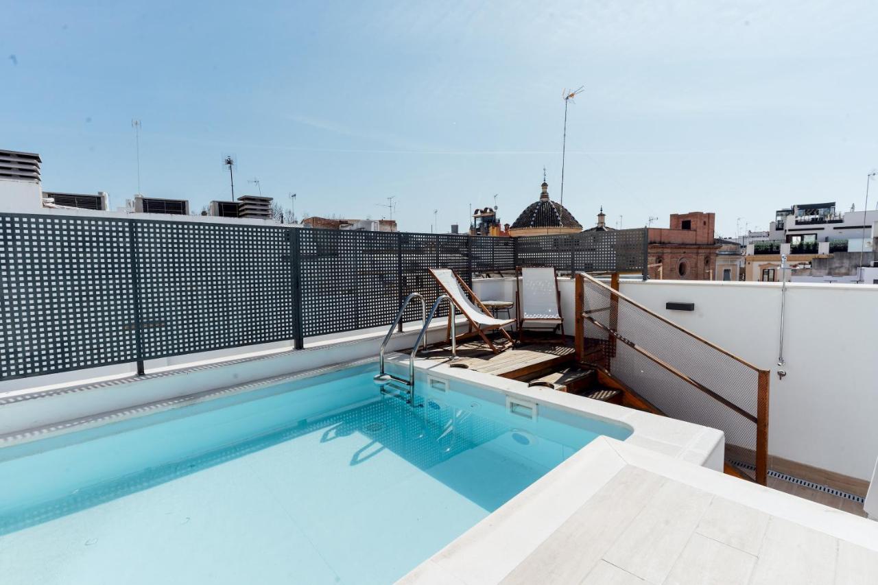 Minty Stay - Las Setas Sevilla Exteriér fotografie