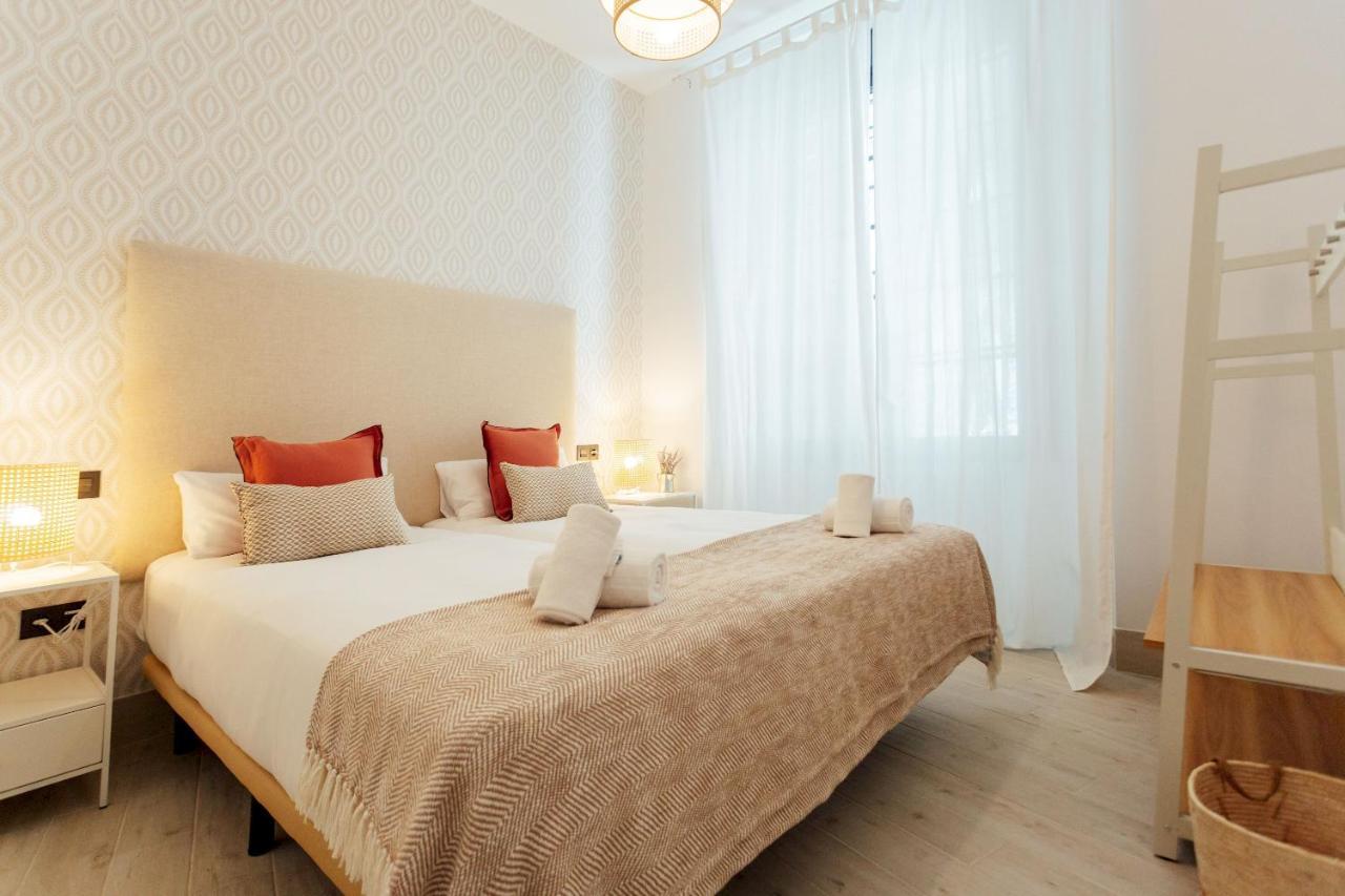 Minty Stay - Las Setas Sevilla Exteriér fotografie