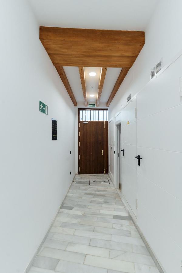 Minty Stay - Las Setas Sevilla Exteriér fotografie