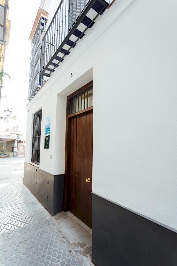 Minty Stay - Las Setas Sevilla Exteriér fotografie
