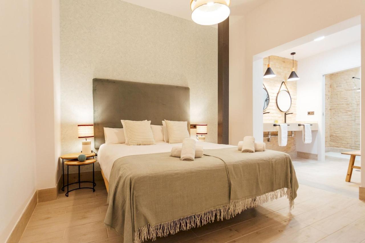 Minty Stay - Las Setas Sevilla Exteriér fotografie