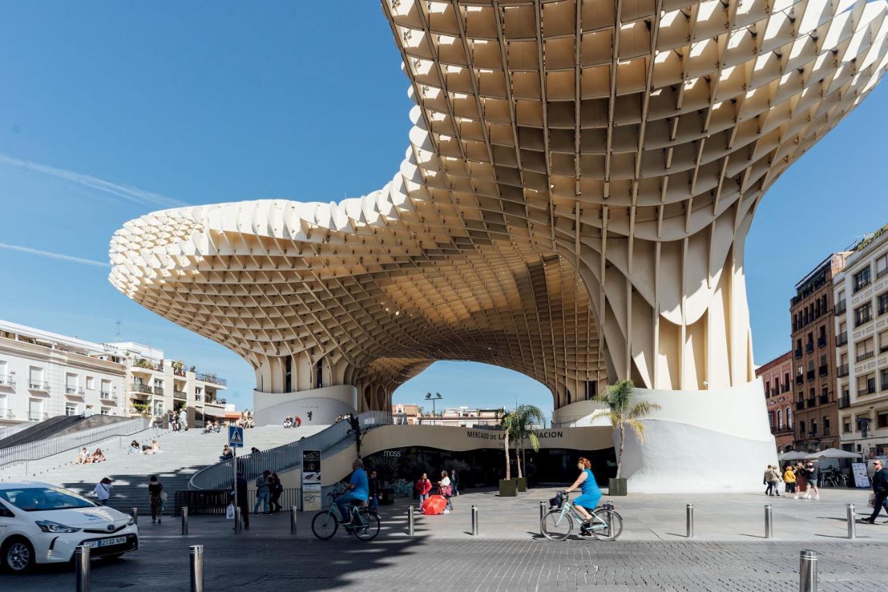 Minty Stay - Las Setas Sevilla Exteriér fotografie