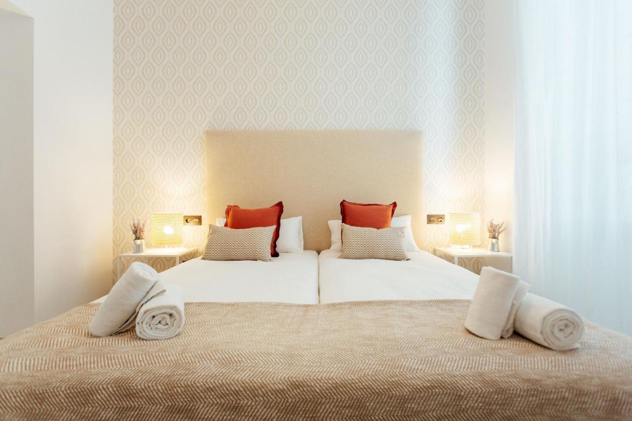 Minty Stay - Las Setas Sevilla Exteriér fotografie