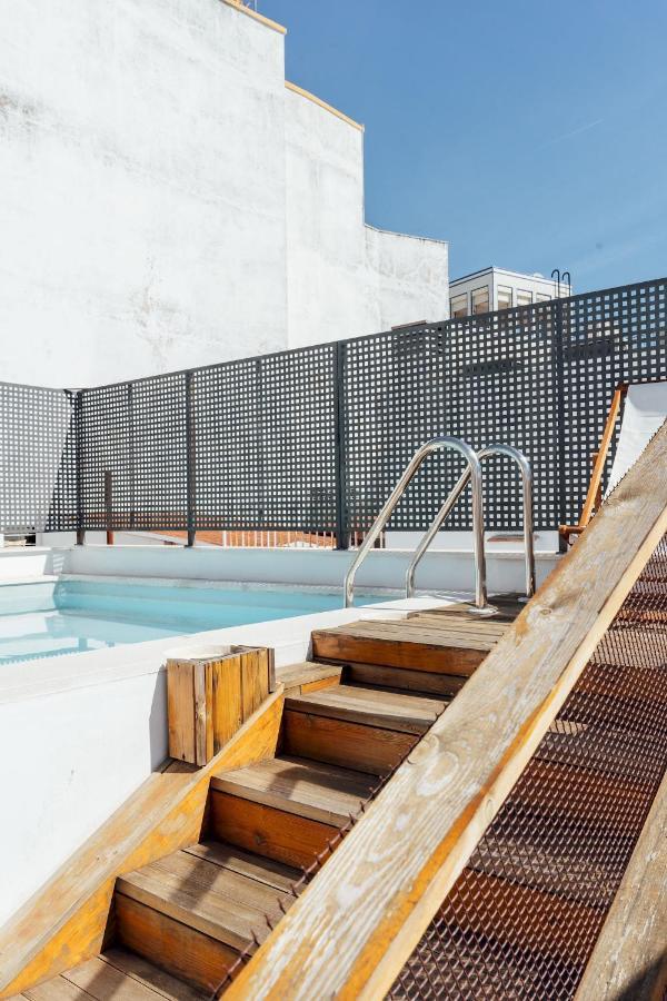 Minty Stay - Las Setas Sevilla Exteriér fotografie