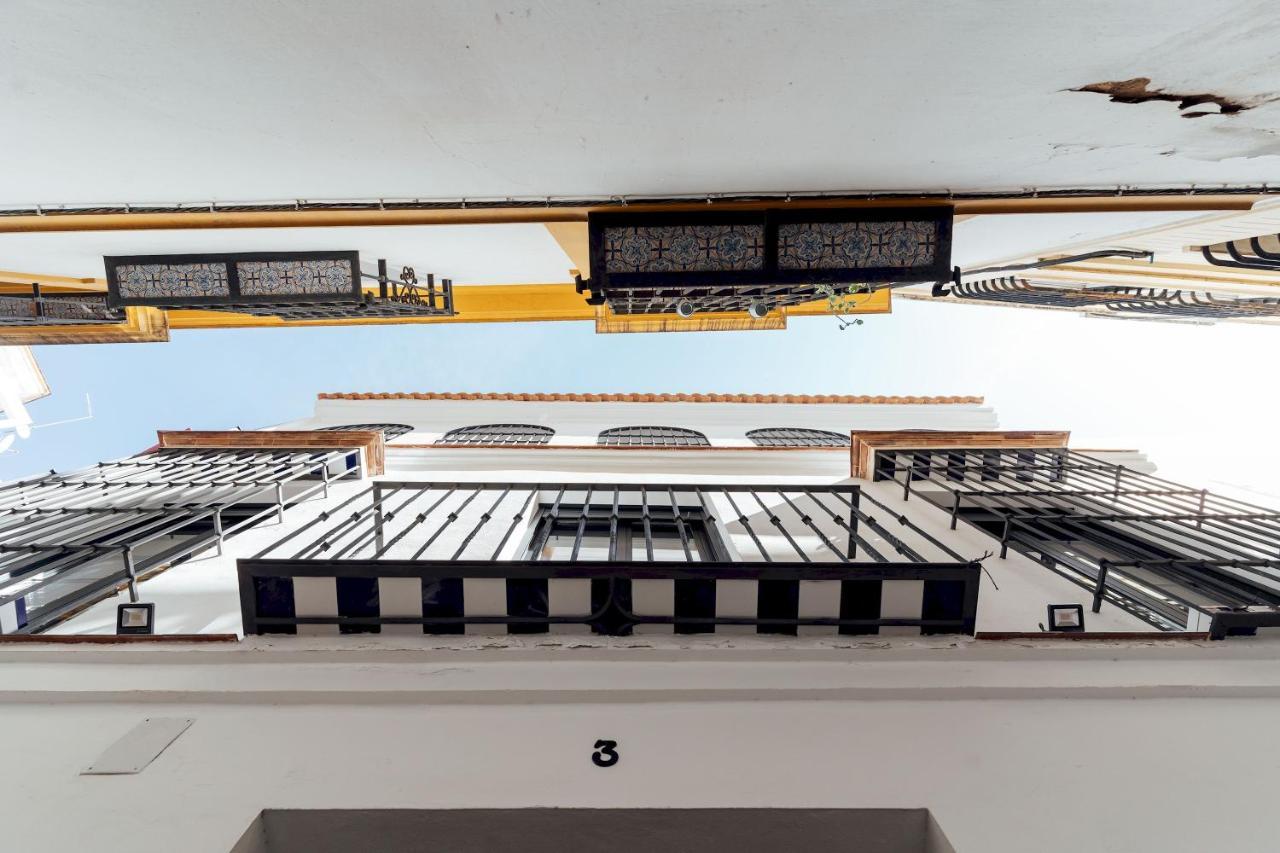 Minty Stay - Las Setas Sevilla Exteriér fotografie