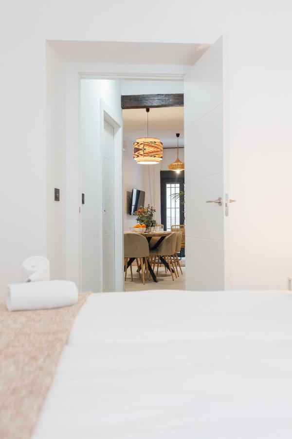 Minty Stay - Las Setas Sevilla Exteriér fotografie