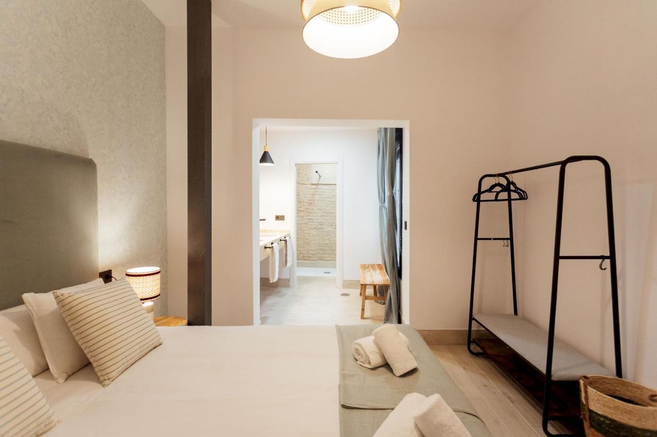 Minty Stay - Las Setas Sevilla Exteriér fotografie