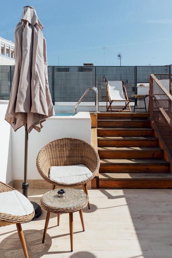 Minty Stay - Las Setas Sevilla Exteriér fotografie
