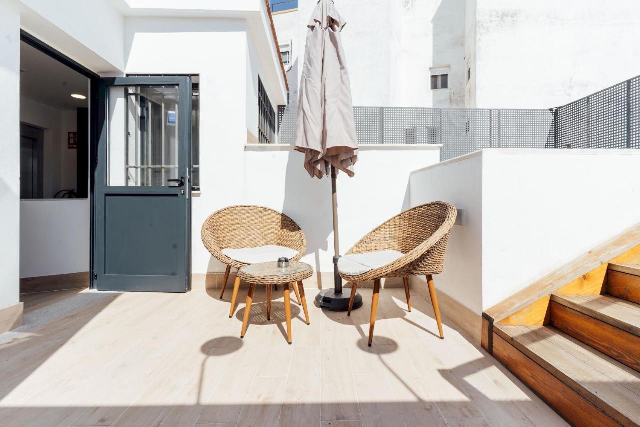 Minty Stay - Las Setas Sevilla Exteriér fotografie